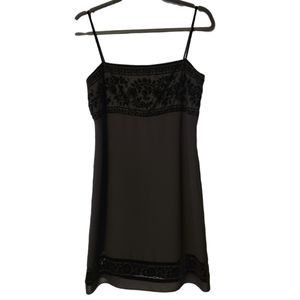 Laundry Black Cocktail Dress